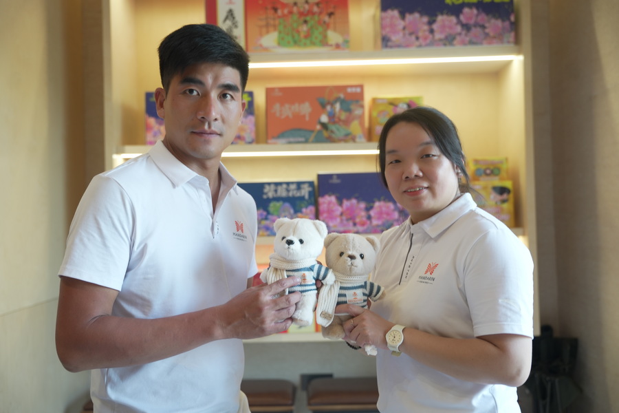 중국 Liuyang Mandarin Fireworks Co., Ltd. 회사 프로필