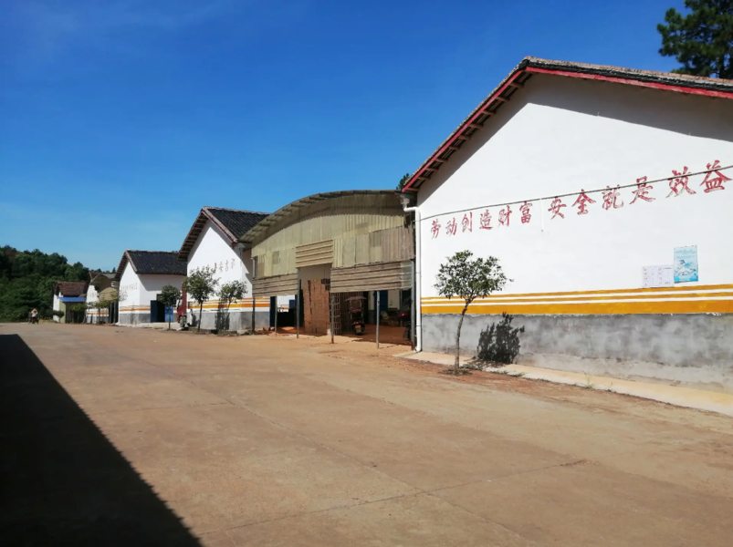 Liuyang Mandarin Fireworks Co., Ltd. 제조업체 생산 라인