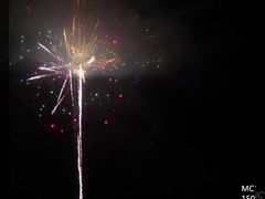 중국어 1.3g 150 300 500 600 1000 샷 큰 케이크 불꽃놀이