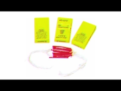 작은 딱총 0210 장난감 불꽃놀이를 당기는 것 아이들을 돕는 것 제공합니다