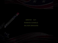 만다린 88 샷 마법 공 불꽃놀이 다중 크기 맞춤형