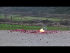 5000s 10000s 20000s 중국 신년 불꽃놀이 / 만다린 장음 불꽃놀이