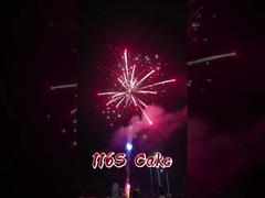 류양 만다린 불꽃놀이 피로테크닉 116 샷 소비자 도매 케이크 불꽃놀이 새로운 불꽃놀이