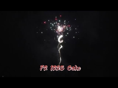 122발 CE 마켓 NAVY CROSS 케이크 불꽃놀이 FAFBWL CE 인증 케이크 불꽃놀이 야외 경례