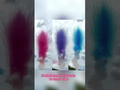 25발 불꽃놀이 저렴한 가격 중국 도매 컬러 연기 주간 케이크 불꽃놀이 연기 신호탄