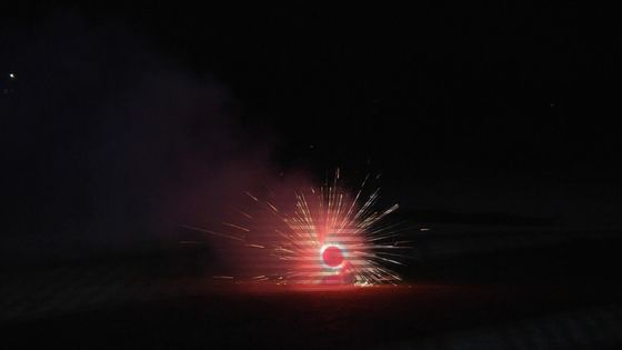 Christmas Halloween New Years Ferris Wheel Shape Toy Fireworks Fountains Pyro For Kids Children