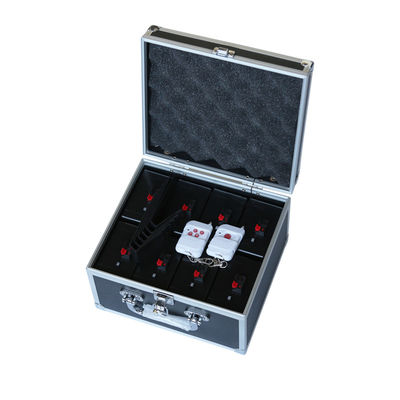 8 Cues Wireless Remote Control Fire Stage Fountain Fireworks Pyrotechnics Firing System Igniters Cold Pyro Machine For Wedding