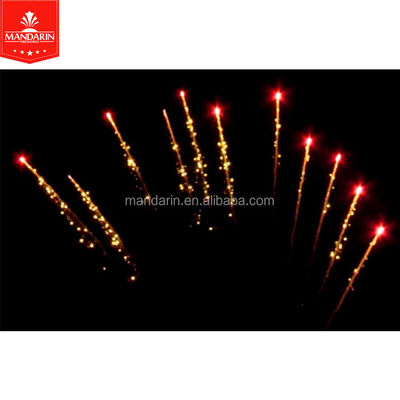 Professional Fireworks Display Wholesale Pyrotechnics 11s Z Shape Single Row Customized Fireworks
