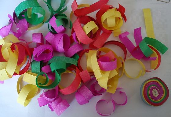Customized Color Paper Confetti Cannon / Party City Confetti Cannon