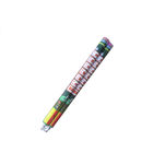 0.8" 8 Ball Magic Shots Fireworks , Roman Candle Handheld Fireworks For Festival Occasion