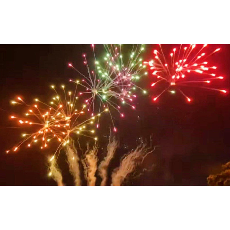 2023 Chinese Liuyang Pyrotechnics Customized Cake Fireworks