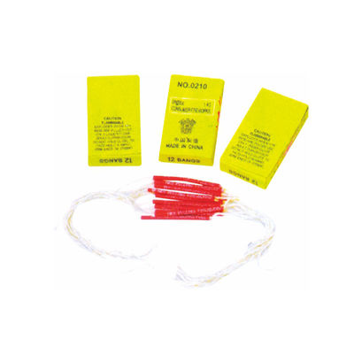 작은 딱총 0210 장난감 불꽃놀이를 당기는 것 아이들을 돕는 것 제공합니다