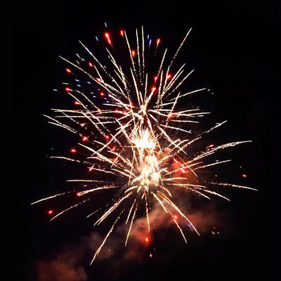 중국 100은 축제 축하를 위한 웨딩 파티 케이크 불꽃놀이 불꽃을 쇼팅시킵니다