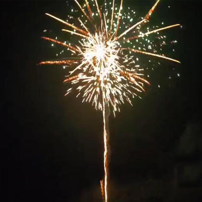 중국 피로테크닉 류양 케이크 불꽃놀이 Mercun 새해 크리스마스 축하