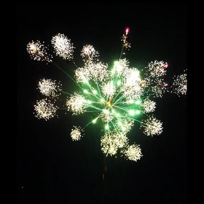 관리 도매 불꽃놀이는 소비자 케이크 불꽃놀이를 축하 야외 큰 불꽃놀이 불꽃에 팔아 뜨거워집니다