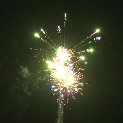 중국 파이로테크닉 188 샷 소비자 케이크 불꽃놀이 2024년 크리스마스 축하