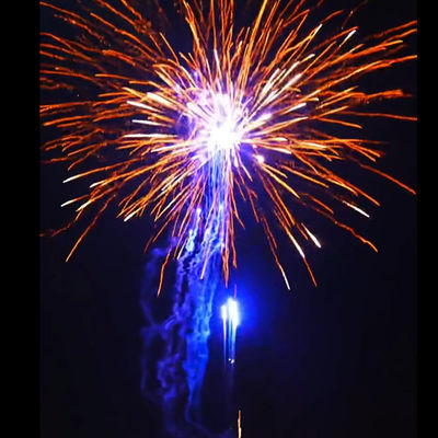 중국 공장 야외 케이크 불꽃놀이 새해 축하를 위한 불꽃놀이 및 불꽃놀이 피로테크닉 2024