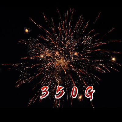 류양 중국 공장 소매에서 쏘아올린 피로테크닉 350G 25 샷 케이크 불꽃놀이 2024