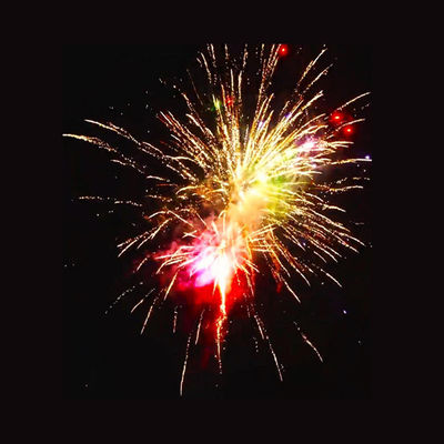 중국 퓨치 D'Artificio 소매 피로테크닉 128 샷 소비자 케이크 불꽃놀이