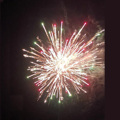 류양 만다린 공장 도매 종이 불꽃 1.4g 화약 2인치 25발 케이크 불꽃놀이 축제 행사 크리스마스