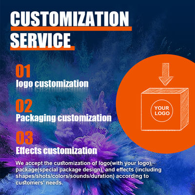 Chinese 100 Shots Christmas Festival Cake Fireworks Outdoor Professional Pyrotechnics