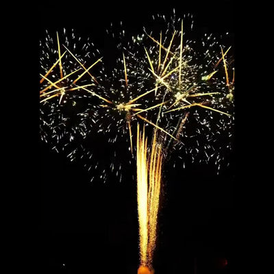 Liuyang Mandarin 100 Shots Festival Cake Fireworks Display Events Outdoor Professional Pyrotechnics 1.3G Fireworks Cake Wedding