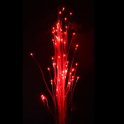 류양 만다린 불꽃놀이 소매 피로테크닉 레드 울프 울음 새 불꽃놀이 100 샷 케이크 불꽃놀이 배터리 야외