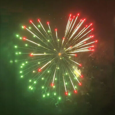 중국 공장 6인치 디스플레이 쉘 화공 포병 종이 쉘 불꽃놀이 웨딩 생일 새해 크리스마스