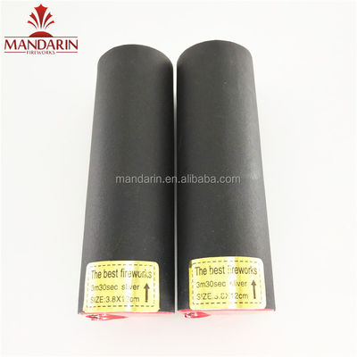 3m30s Silver Golden Stage Fountain Fireworks Cold Indoor Pyrotechnics