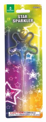 7 인치 매화 모양 소형 폭죽 불꽃놀이, 전기 찬 불꽃 불꽃놀이