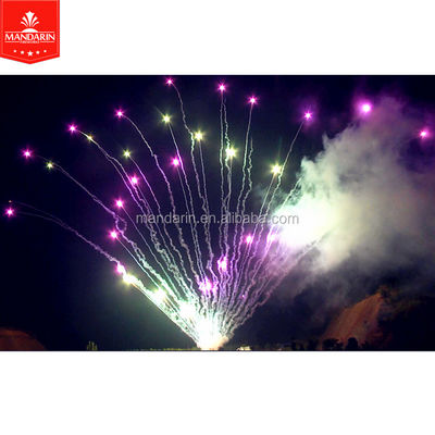 Fuochi D'Artificio Mandarin Pyrotechnics Feux D'Artifice 100발 불꽃놀이 케이크 X 모양 Feu D'Artifice
