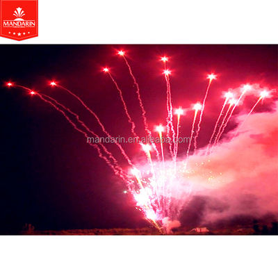 Z 모양 Petardos Fuegos Artificiales, 50발의 탄 케이크 불꽃놀이