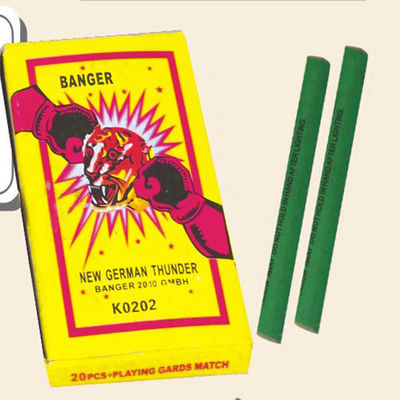 축제를 위한 0.05CBM Chinese Bangers 불꽃놀이 폭죽 Bangers K0202