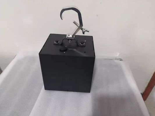 650W DMX 폭포 샘 기계, 6.3KG 찬 불꽃 불꽃놀이 기계