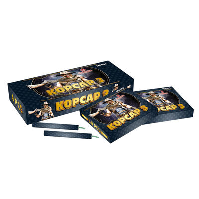 중국 뱅커 불꽃놀이 짝짝 불꽃놀이 6*8*70mm 1.4g un0336 파이로테크닉스 OEM 새해 축하를 위해 사용자 정의