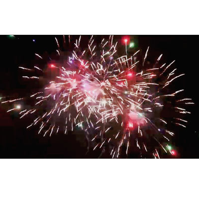 리오양 1.4g-Un0336-Fireworks로부터의 500G 12 샷 소비자 케이크 불꽃놀이